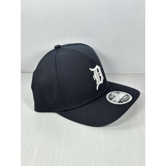 New Era 9FORTY Detroit Tigers M-Crown MLB Adjustable A-Frame Hat Cap OSFM NWT - Picture 3 of 5